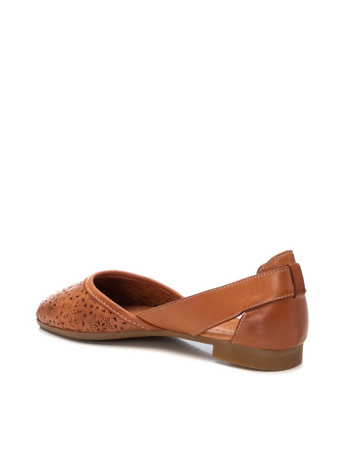 BALLERINE 161584 CUOIO