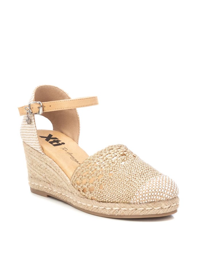 ESPADRILLAS 142333 ORO