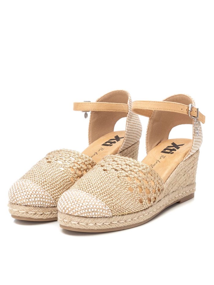 ESPADRILLAS 142333 ORO