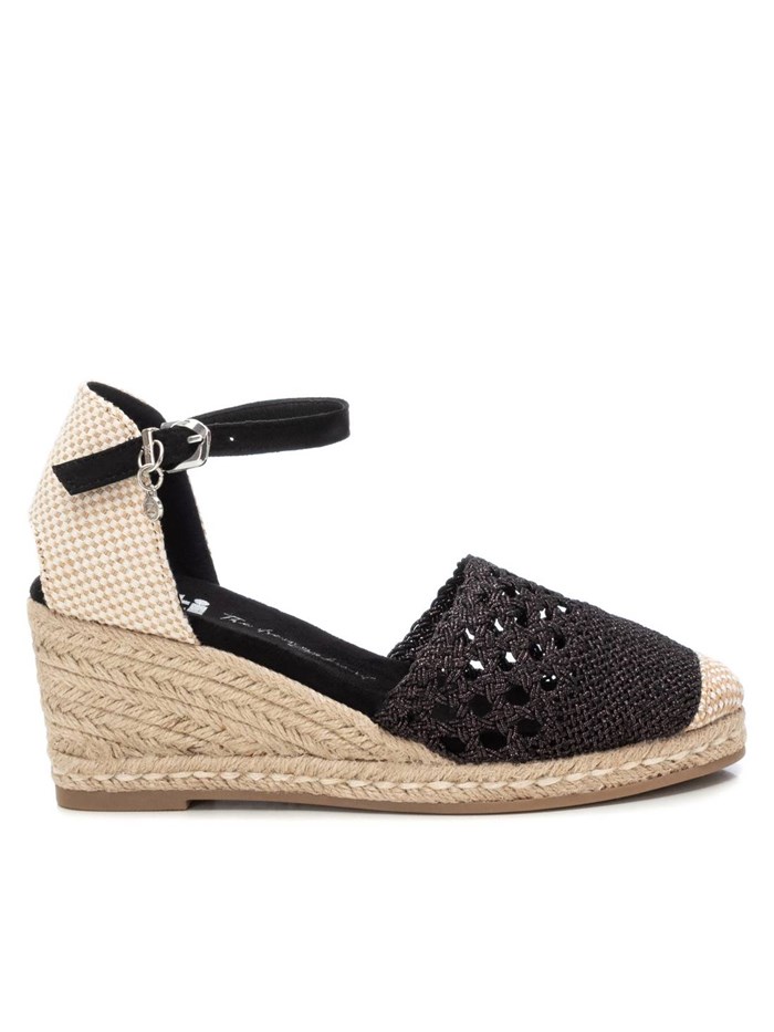 ESPADRILLAS 142333 NERO