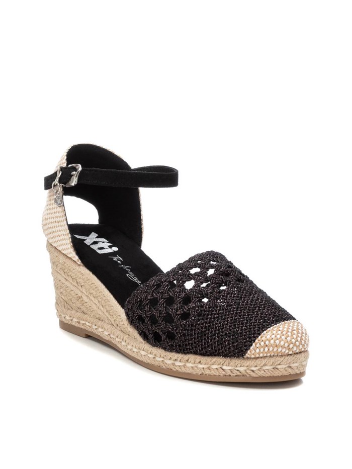 ESPADRILLAS 142333 NERO