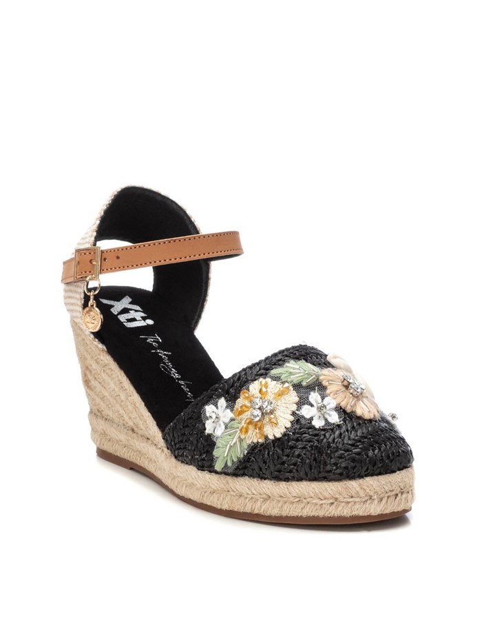 ESPADRILLAS 142695 NERO