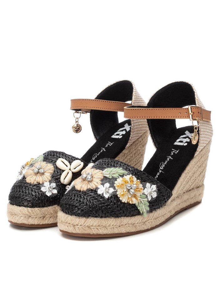 ESPADRILLAS 142695 NERO