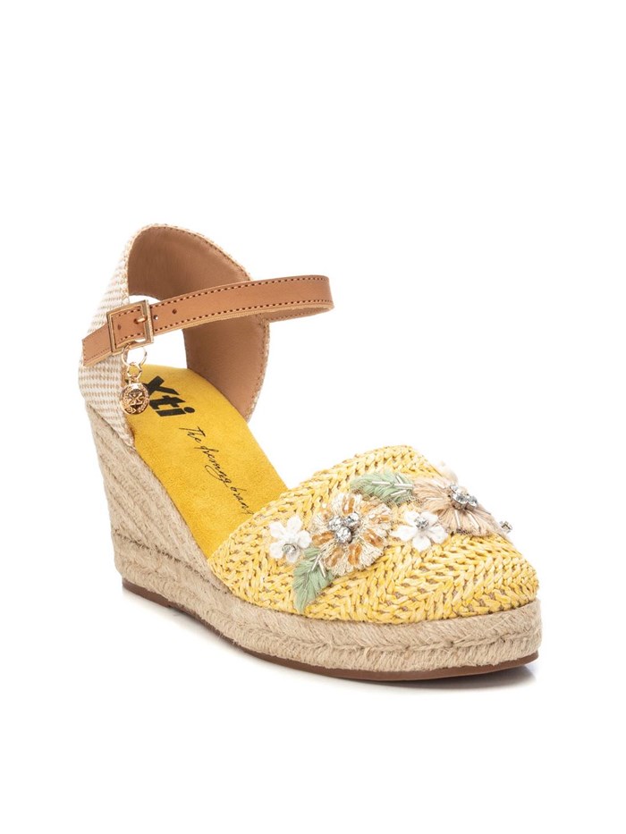 ESPADRILLAS 142695 GIALLO