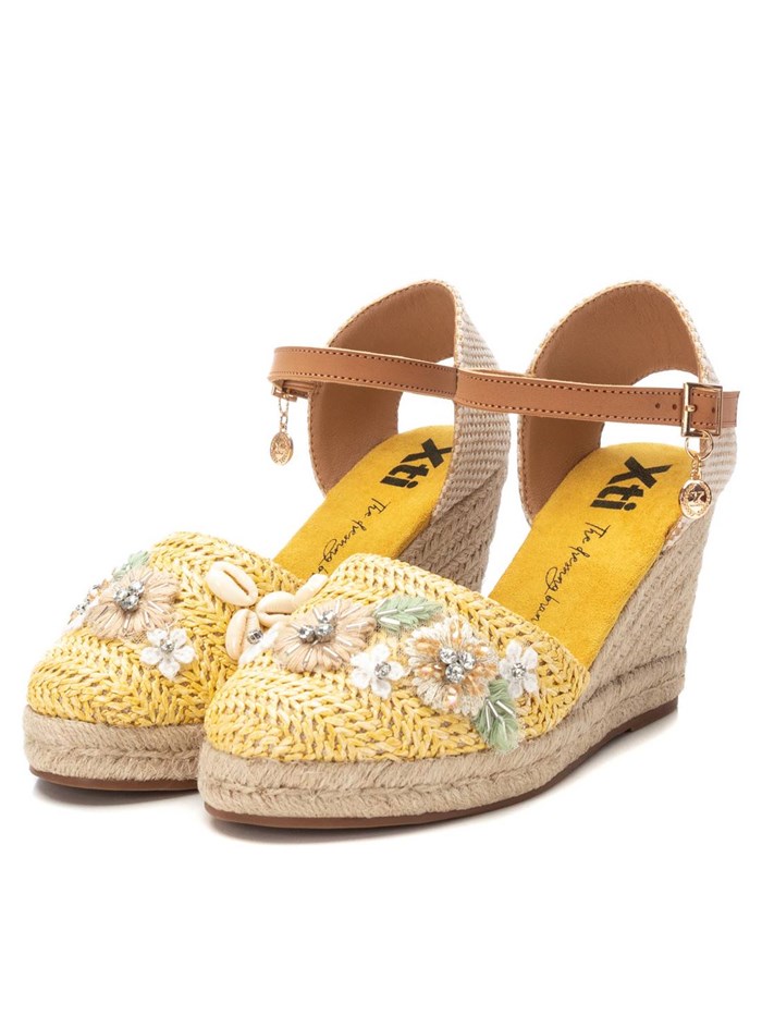 ESPADRILLAS 142695 GIALLO