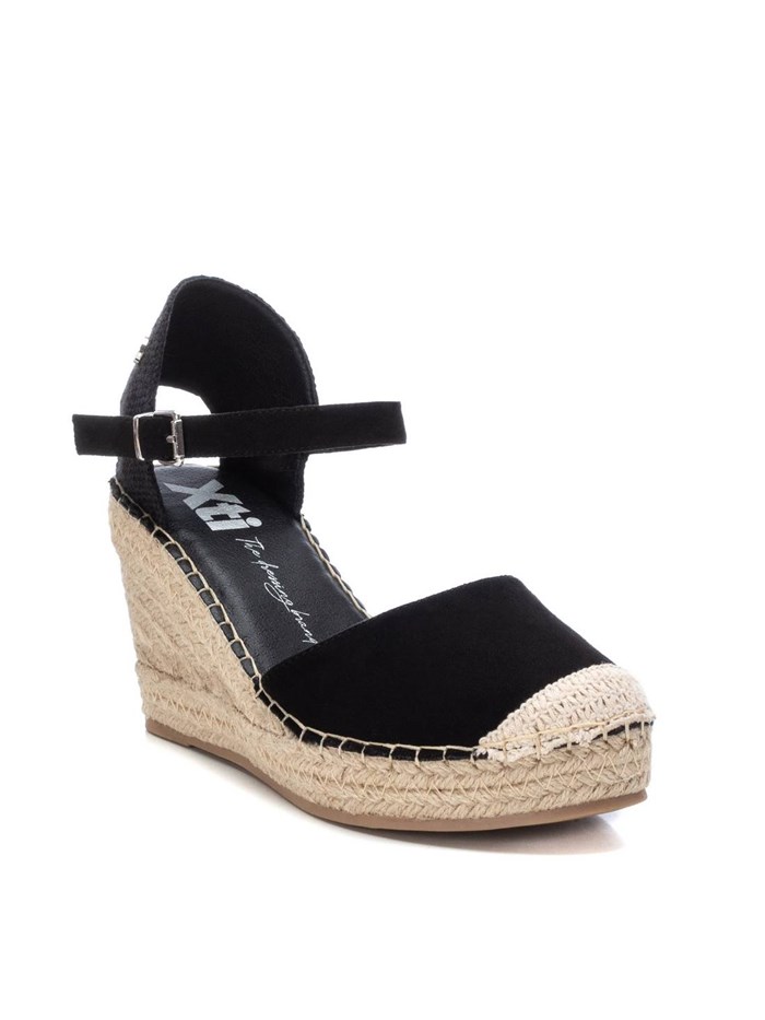 ESPADRILLAS 142382 NERO