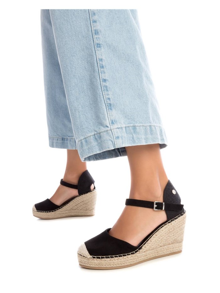 ESPADRILLAS 142382 NERO