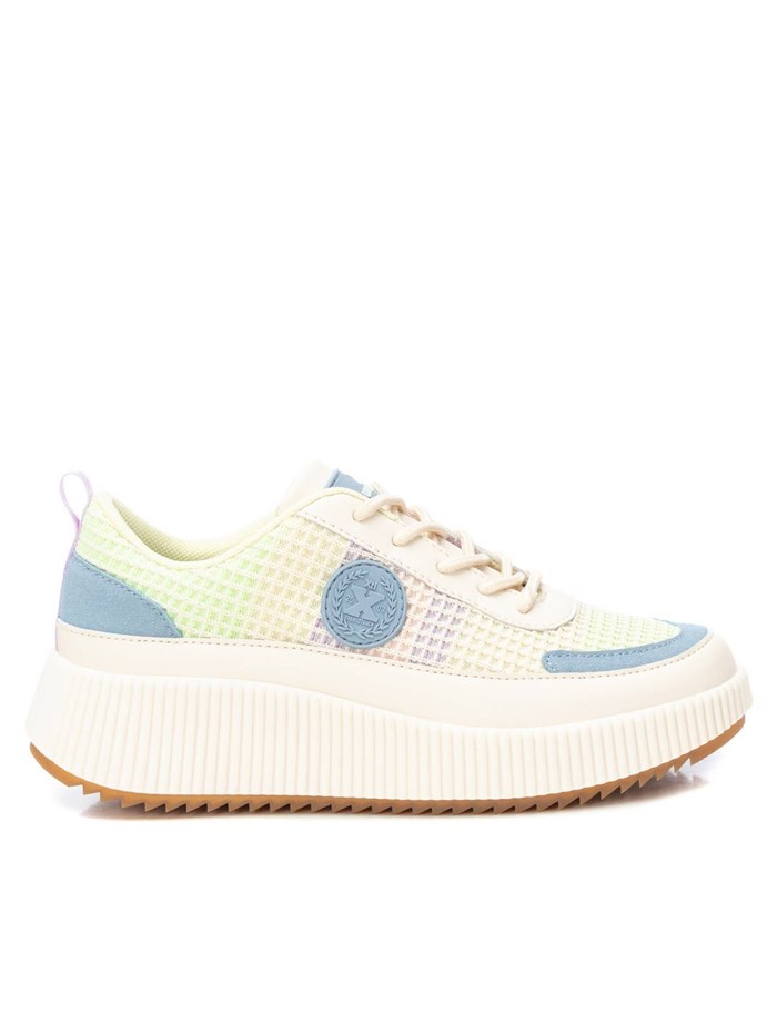 SNEAKERS BASSA 142465 BEIGE