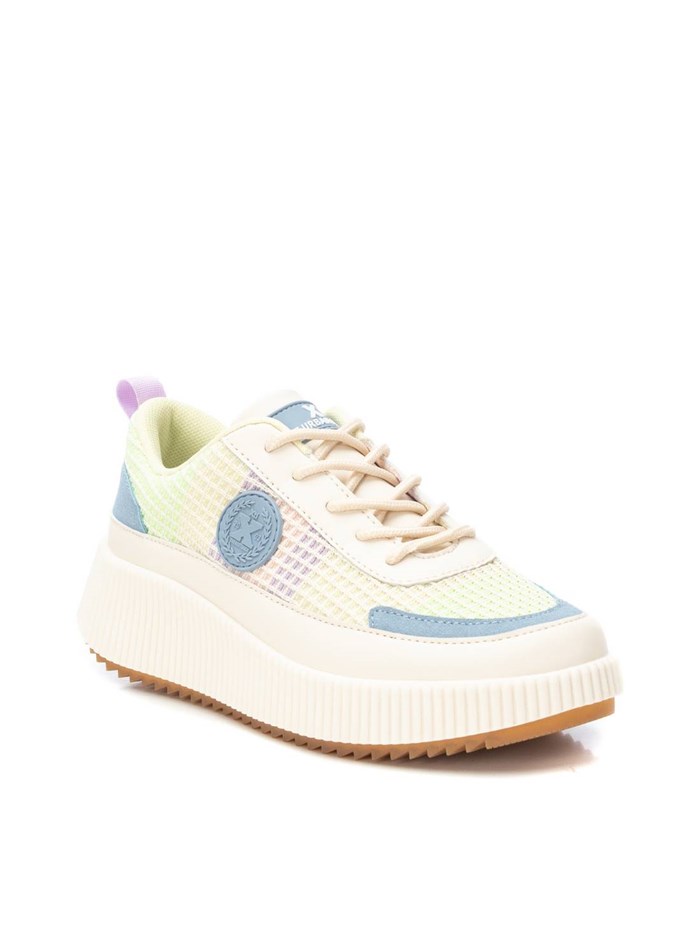 SNEAKERS BASSA 142465 BEIGE