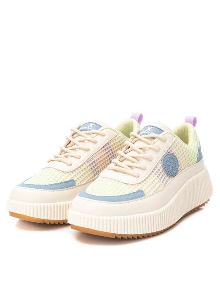 SNEAKERS BASSA 142465 BEIGE