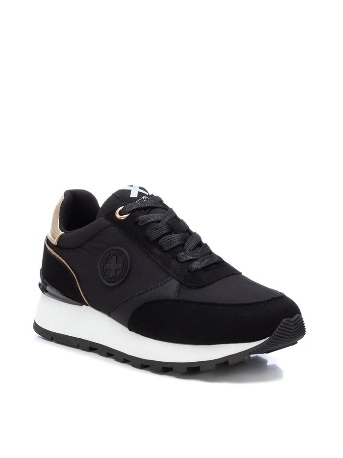 SNEAKERS BASSA 142377 NERO