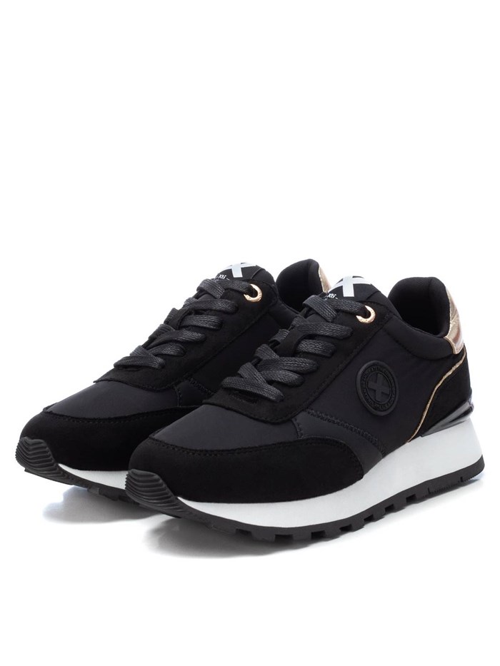 SNEAKERS BASSA 142377 NERO