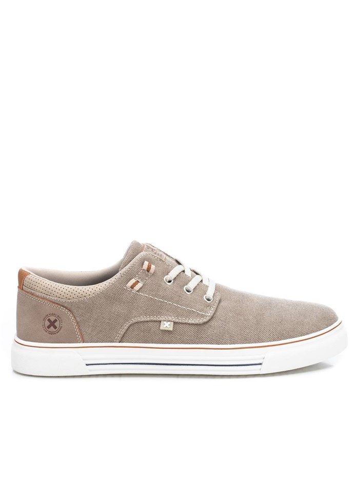 SNEAKERS BASSA 142306 TAUPE