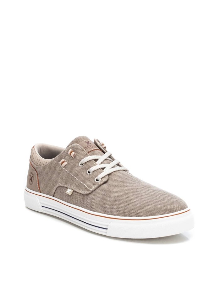 SNEAKERS BASSA 142306 TAUPE