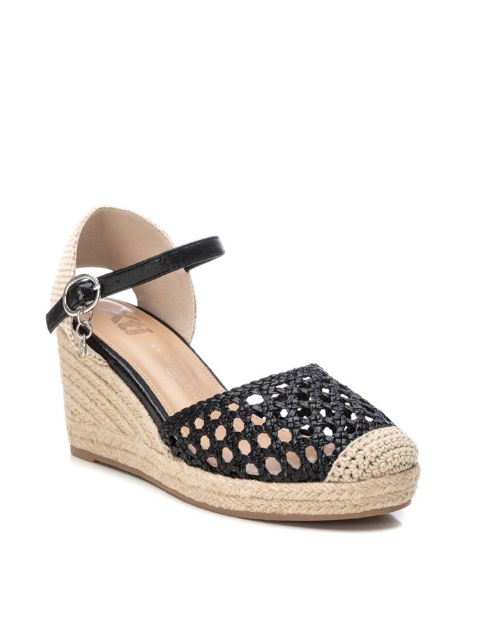 ESPADRILLAS 142893 NERO