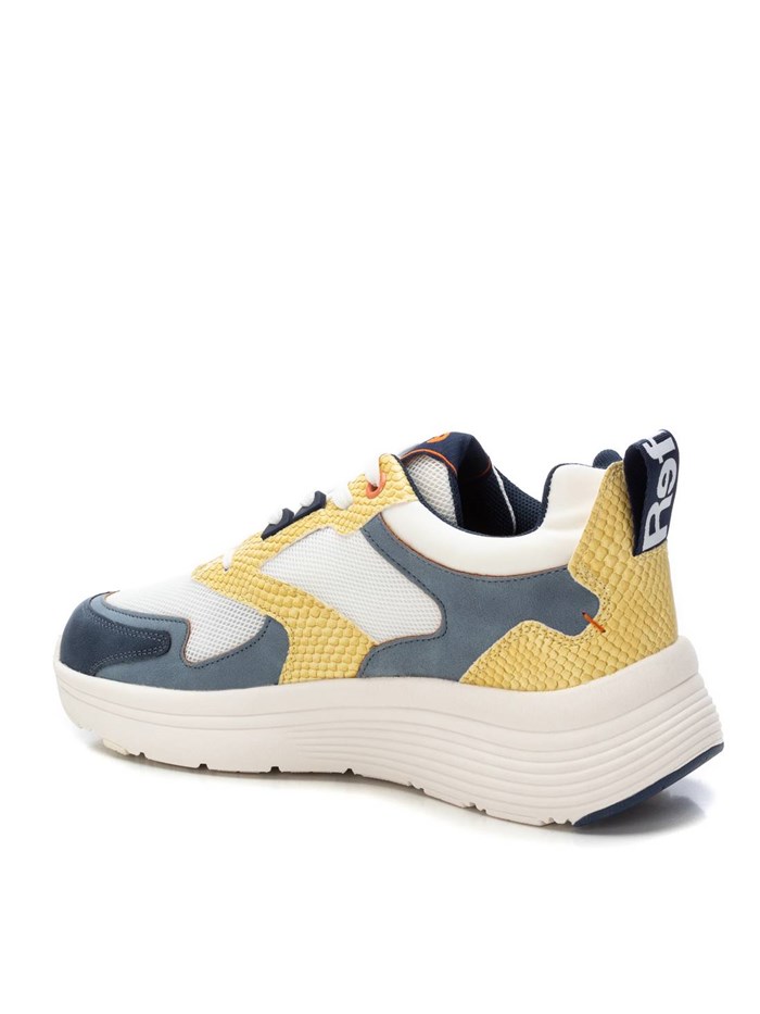 SNEAKERS BASSA 172853 BIANCO/BLU