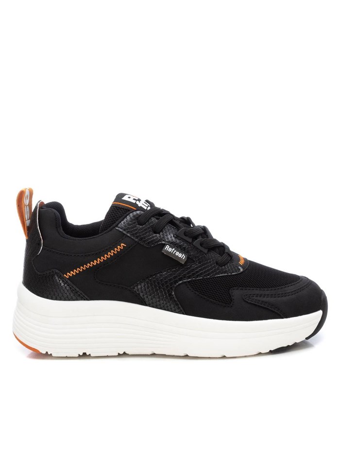 SNEAKERS BASSA 171840 NERO