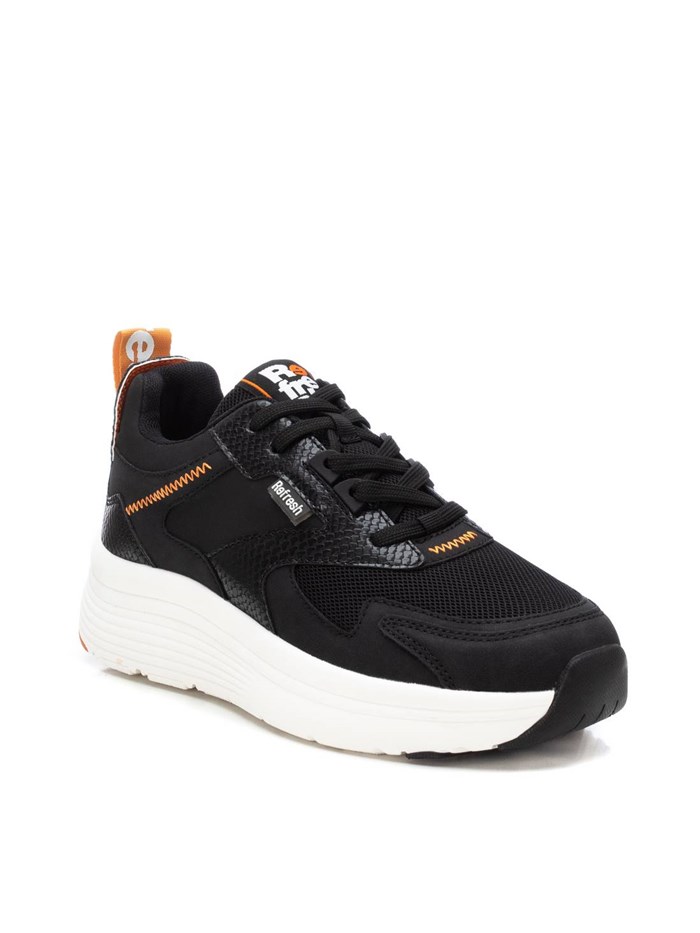 SNEAKERS BASSA 171840 NERO