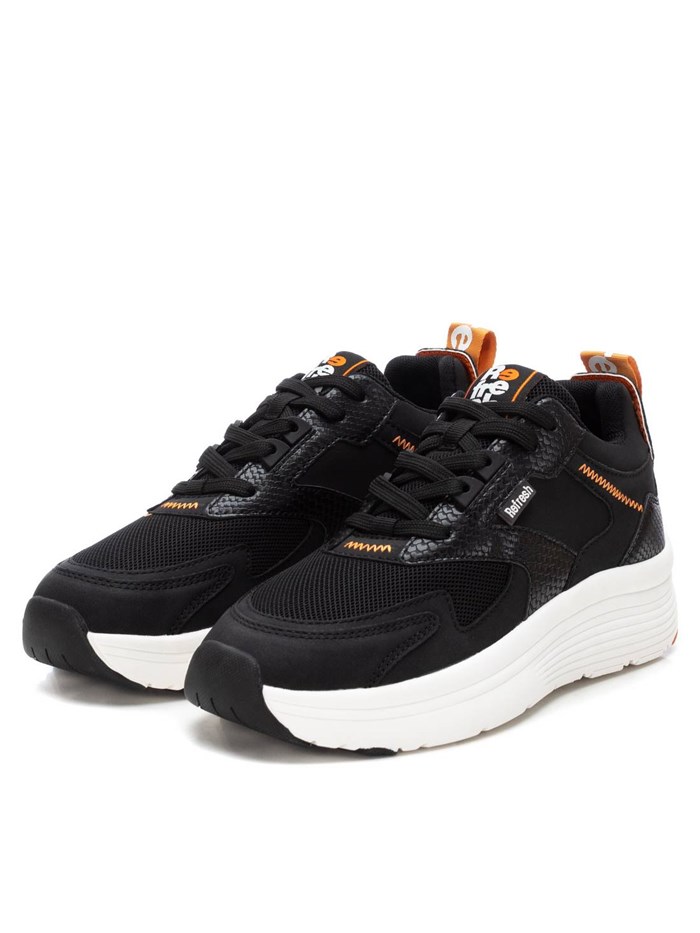 SNEAKERS BASSA 171840 NERO