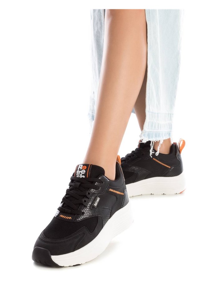 SNEAKERS BASSA 171840 NERO