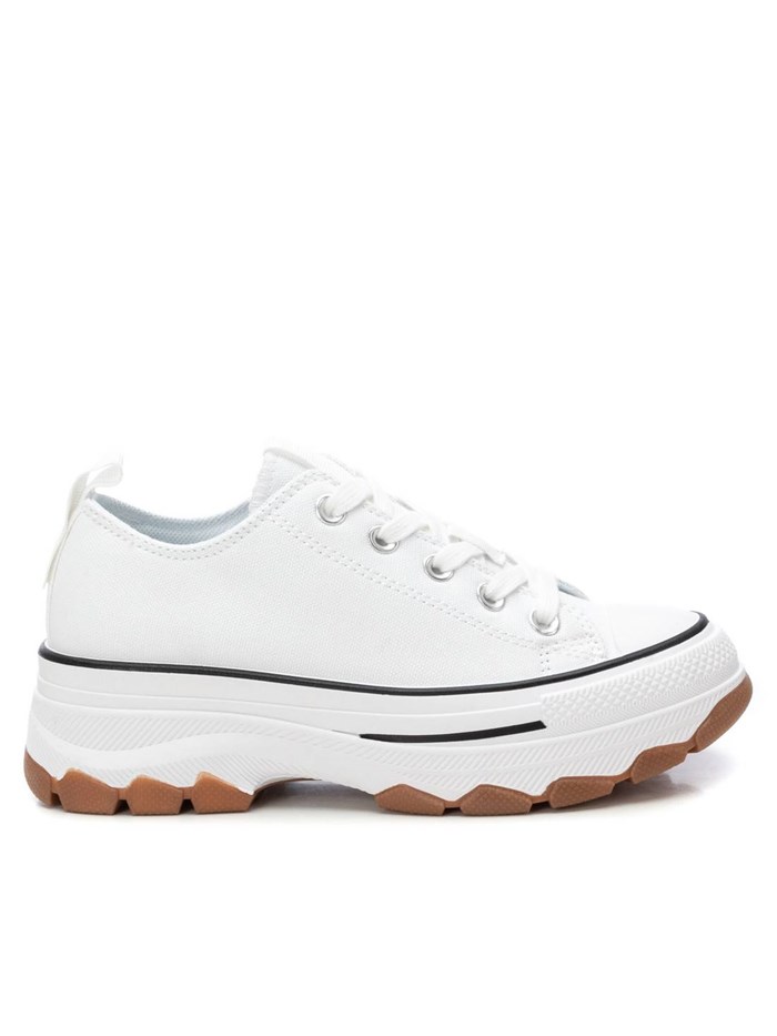 SNEAKERS BASSA 172477 BIANCO