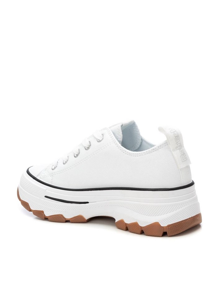 SNEAKERS BASSA 172477 BIANCO