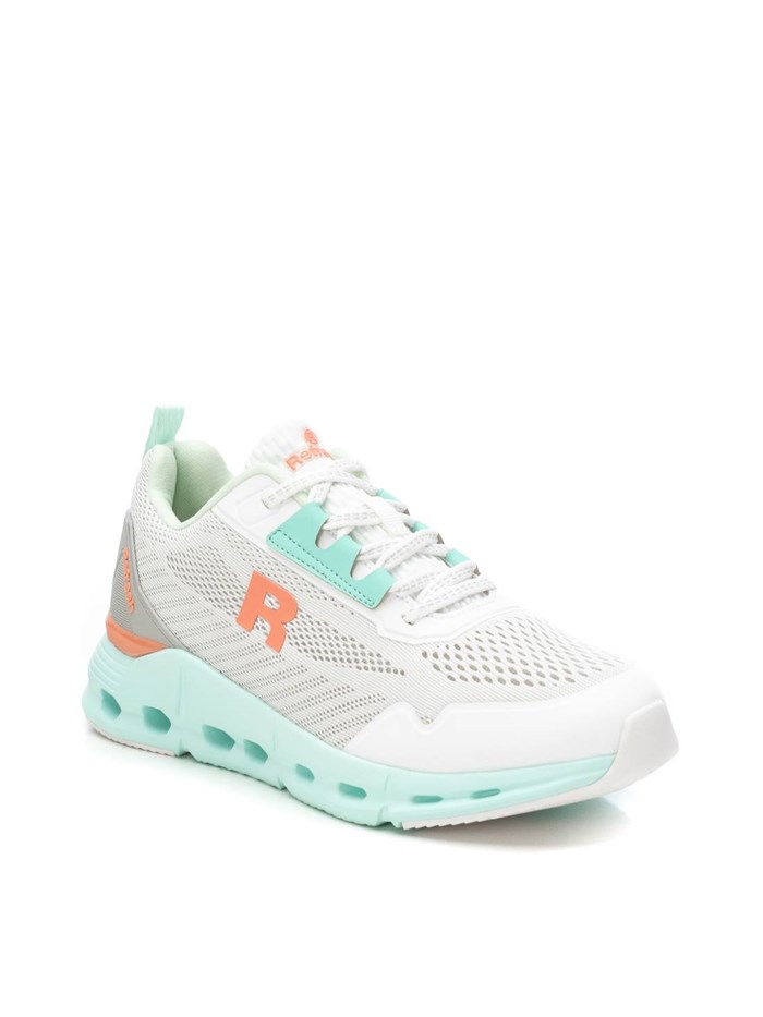 SNEAKERS BASSA 172505 VERDE ACQUA