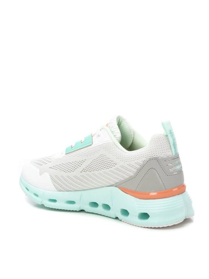 SNEAKERS BASSA 172505 VERDE ACQUA