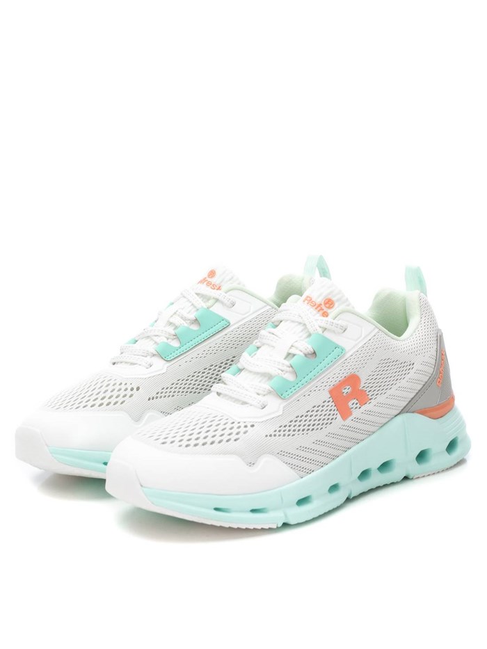 SNEAKERS BASSA 172505 VERDE ACQUA