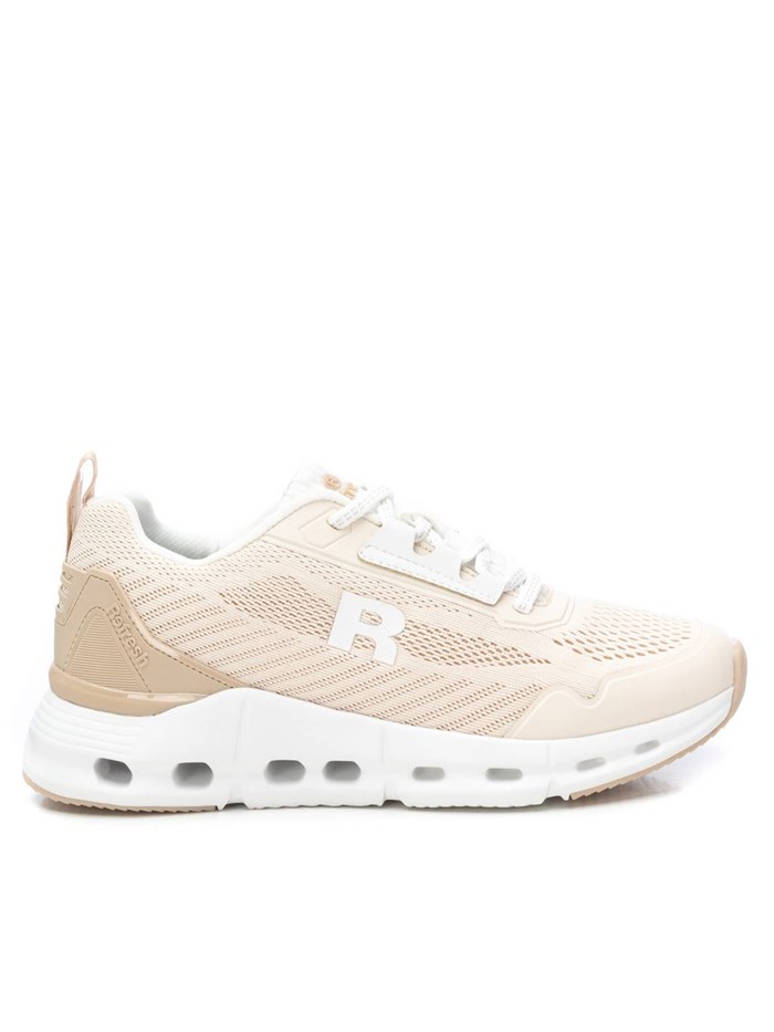 SNEAKERS BASSA 172505 BEIGE