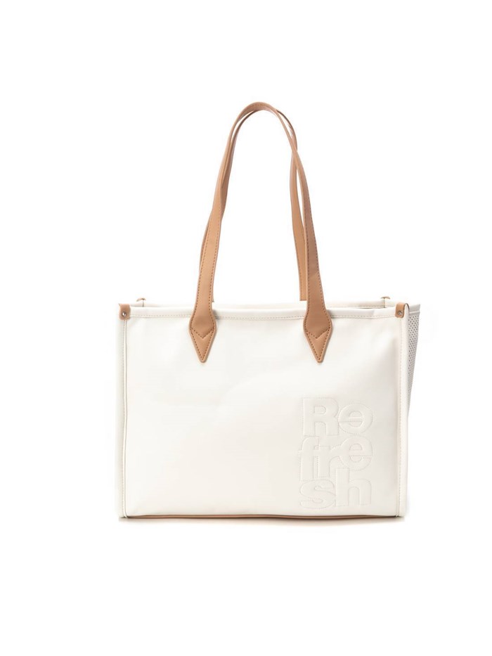 BORSA A SPALLA 183274 BIANCO