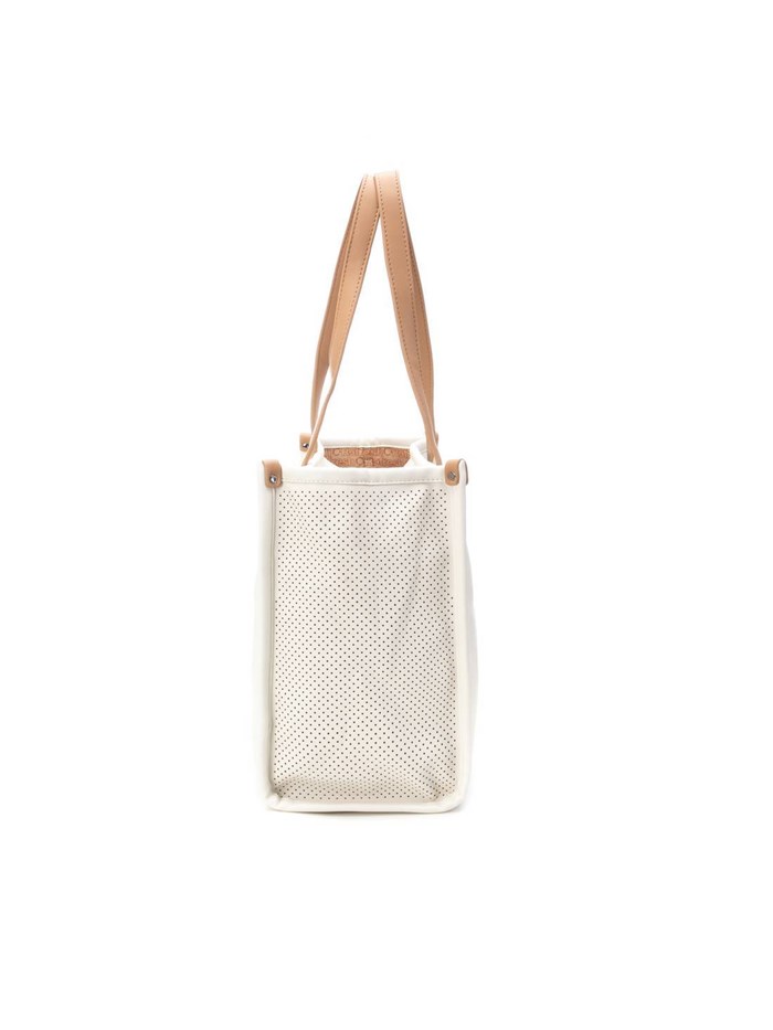 BORSA A SPALLA 183274 BIANCO