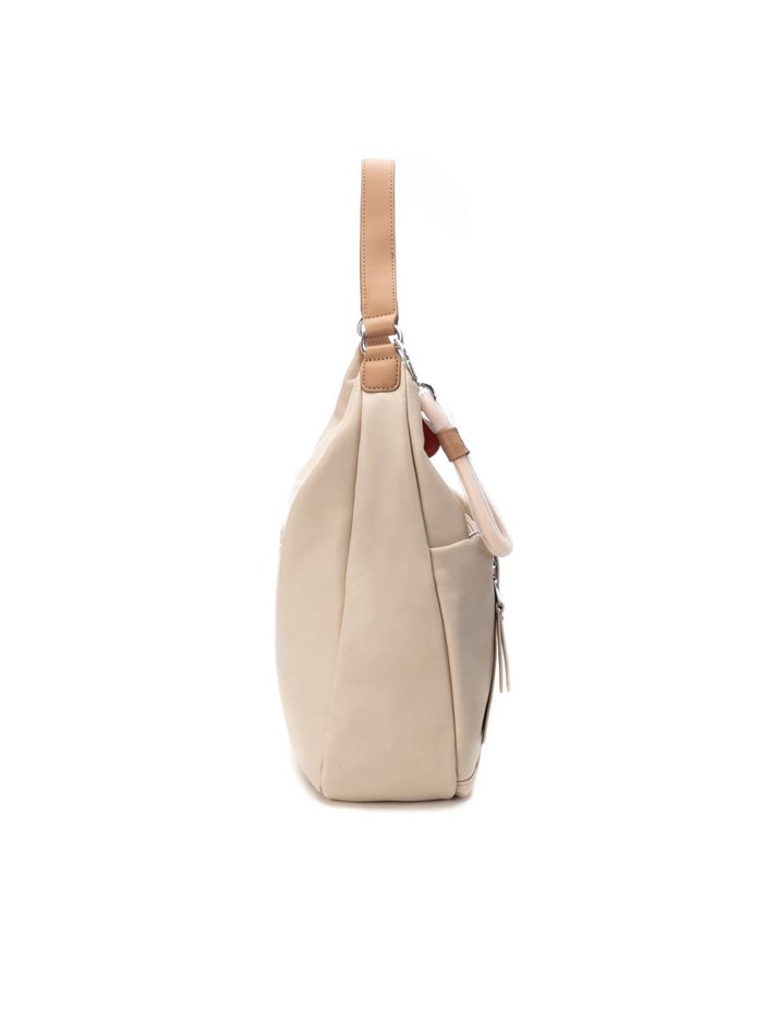 BORSA A SPALLA 183256 BEIGE