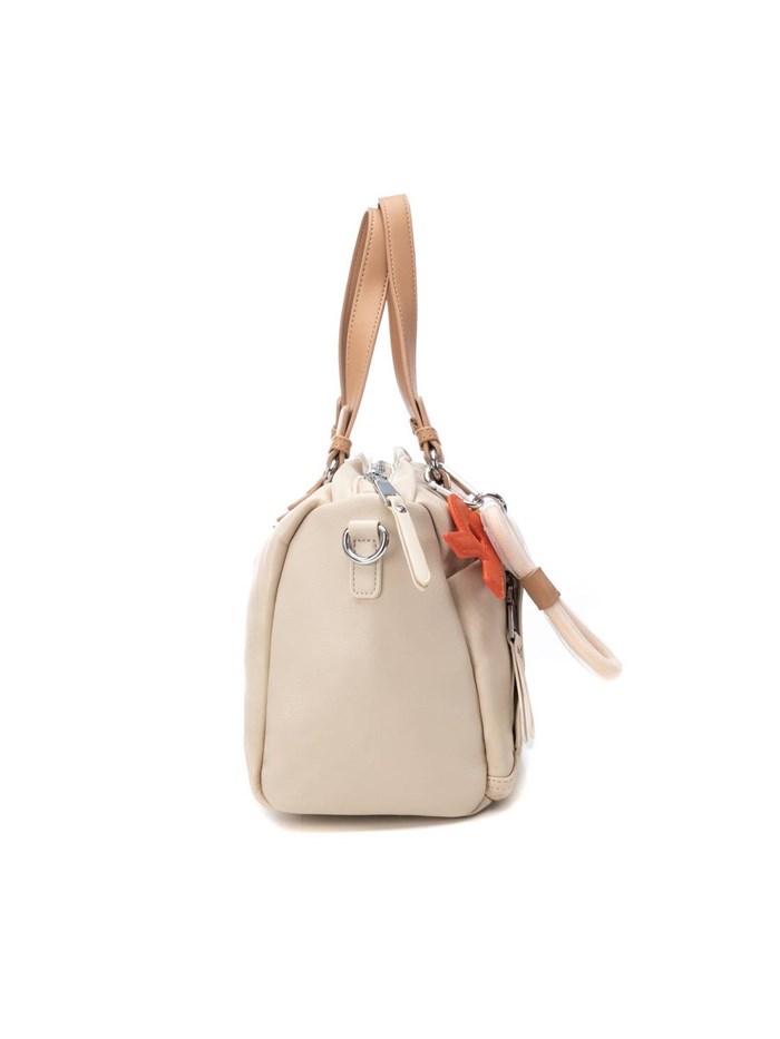 BORSA A MANO 183257 BEIGE