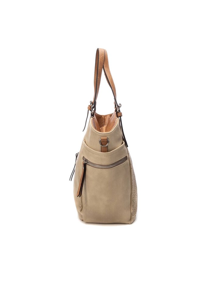 BORSA A SPALLA 183266 BEIGE