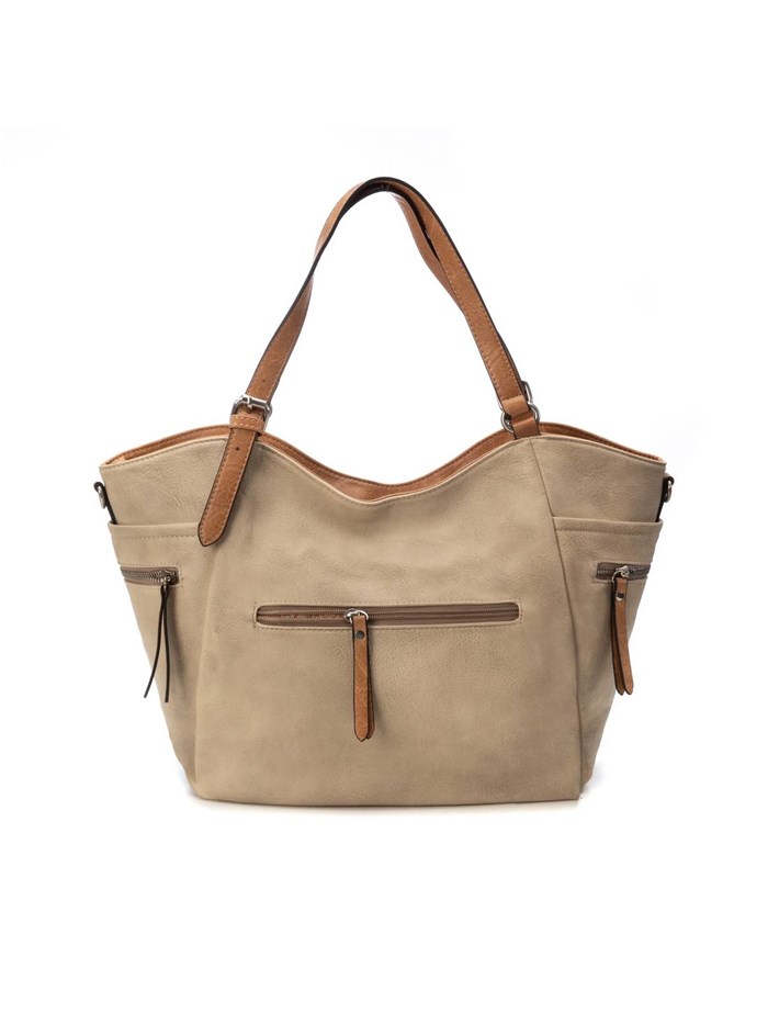 BORSA A SPALLA 183266 BEIGE