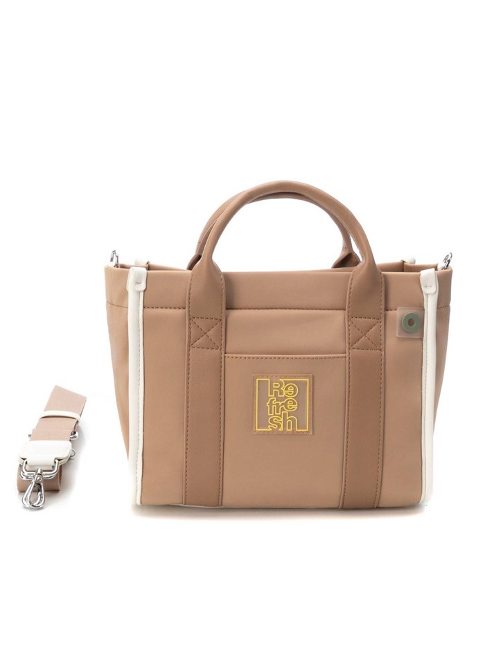 BORSA A MANO 183261 BEIGE