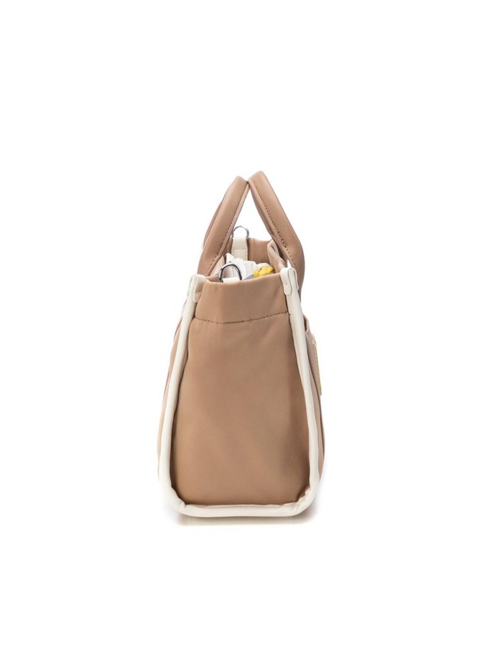 BORSA A MANO 183261 BEIGE