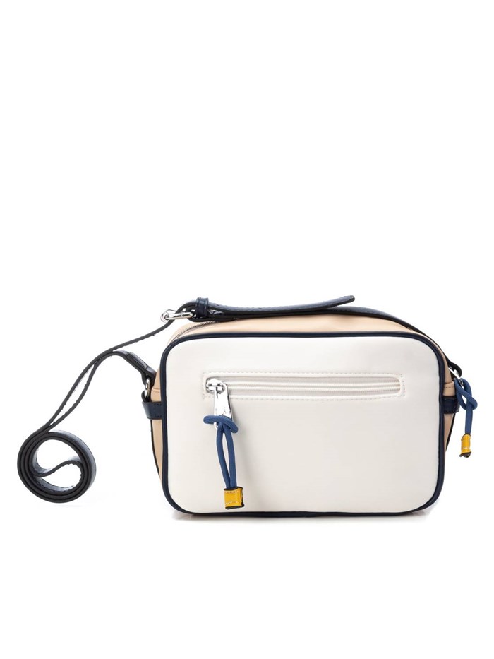 BORSA A TRACOLLA 183260 BEIGE/BLU