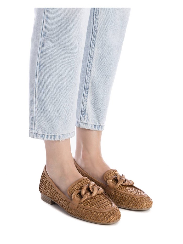 MOCASSINO 162316 CUOIO