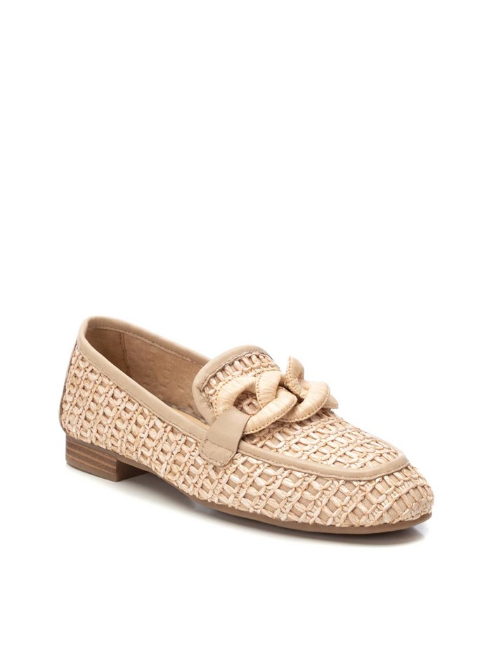MOCASSINO 162316 BEIGE