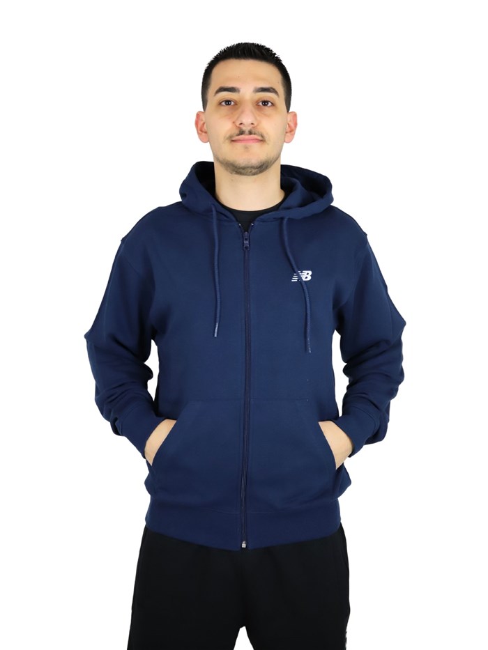 FELPA MJ41501BK BLU