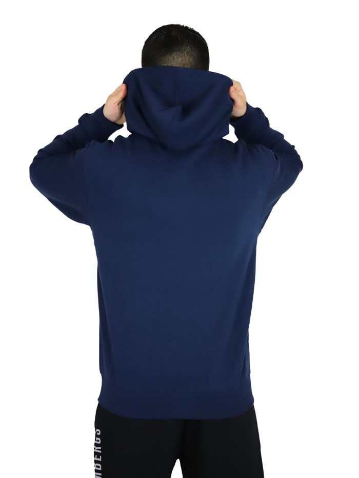 FELPA MJ41501BK BLU