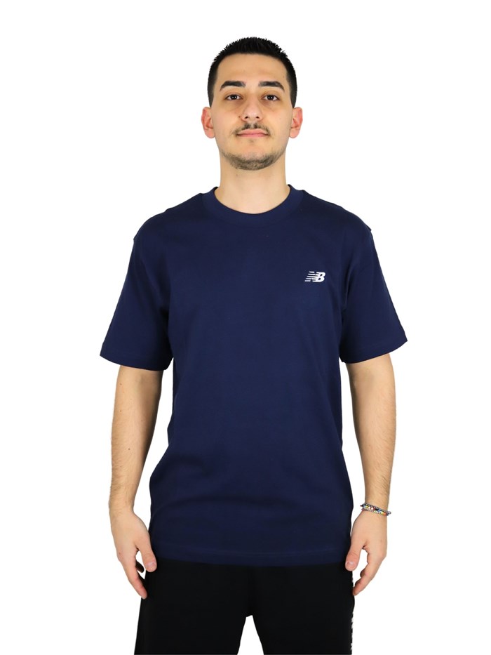 T-SHIRT MT41509 BLU