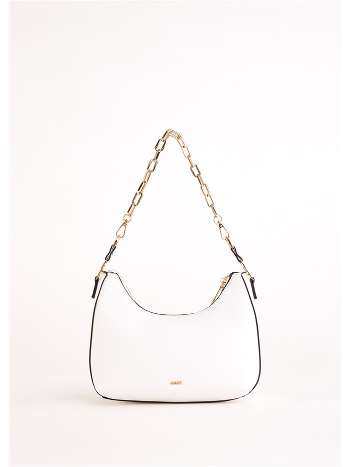 BORSA A MANO V5AE-12192 BIANCO