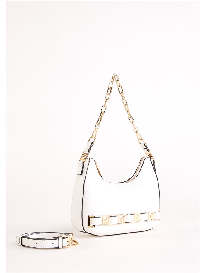 BORSA A MANO V5AE-12192 BIANCO
