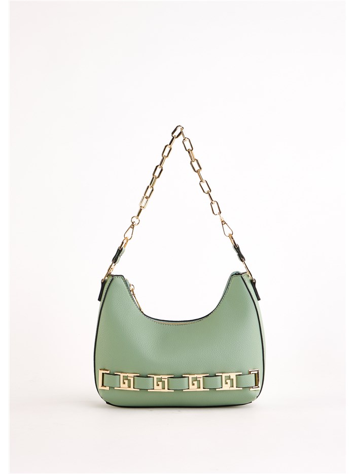 BORSA A MANO V5AE-12192 VERDE