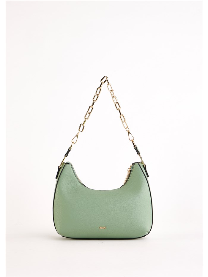 BORSA A MANO V5AE-12192 VERDE