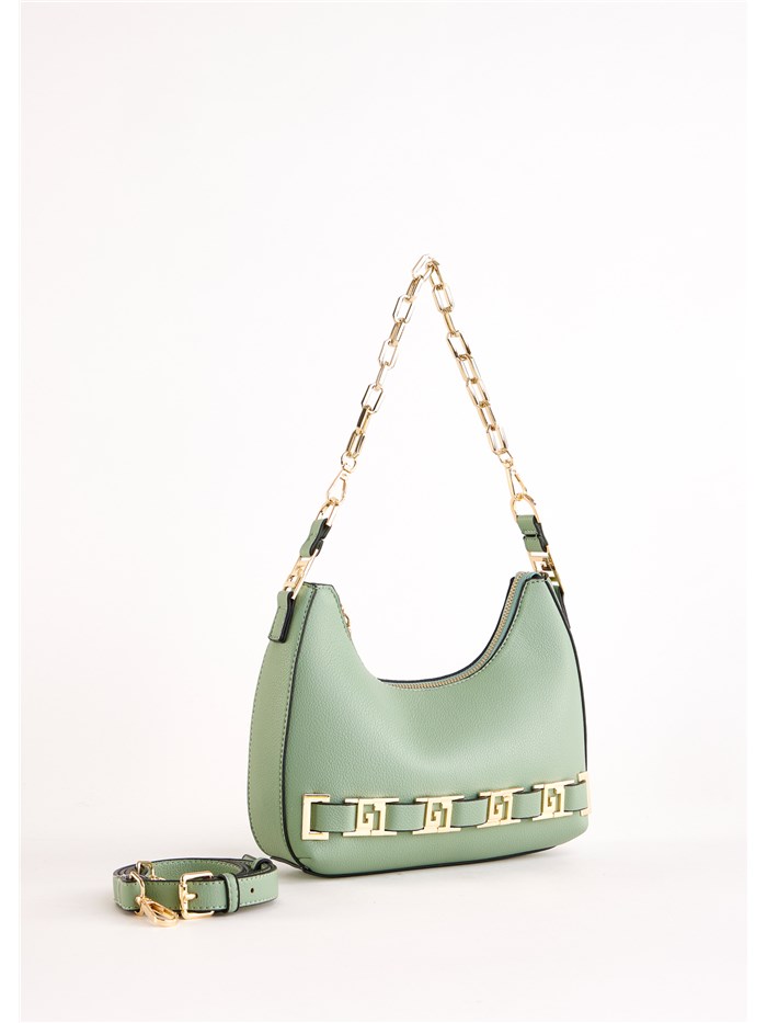 BORSA A MANO V5AE-12192 VERDE