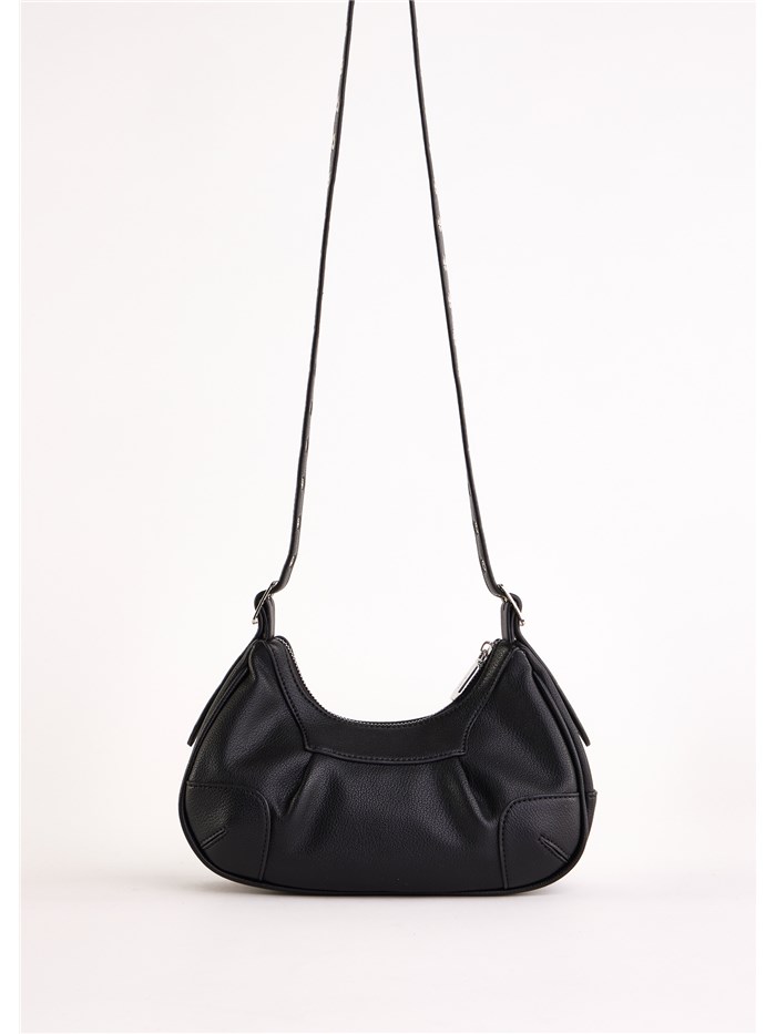 BORSA A TRACOLLA V5AE-12143 NERO